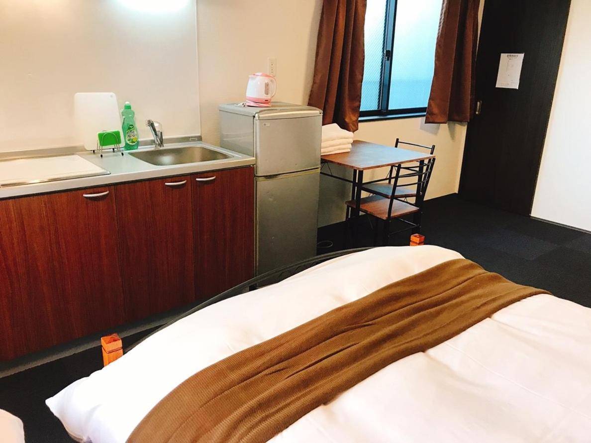 Guest House One More Heart At Fushimi Inari 5 Kyoto Extérieur photo