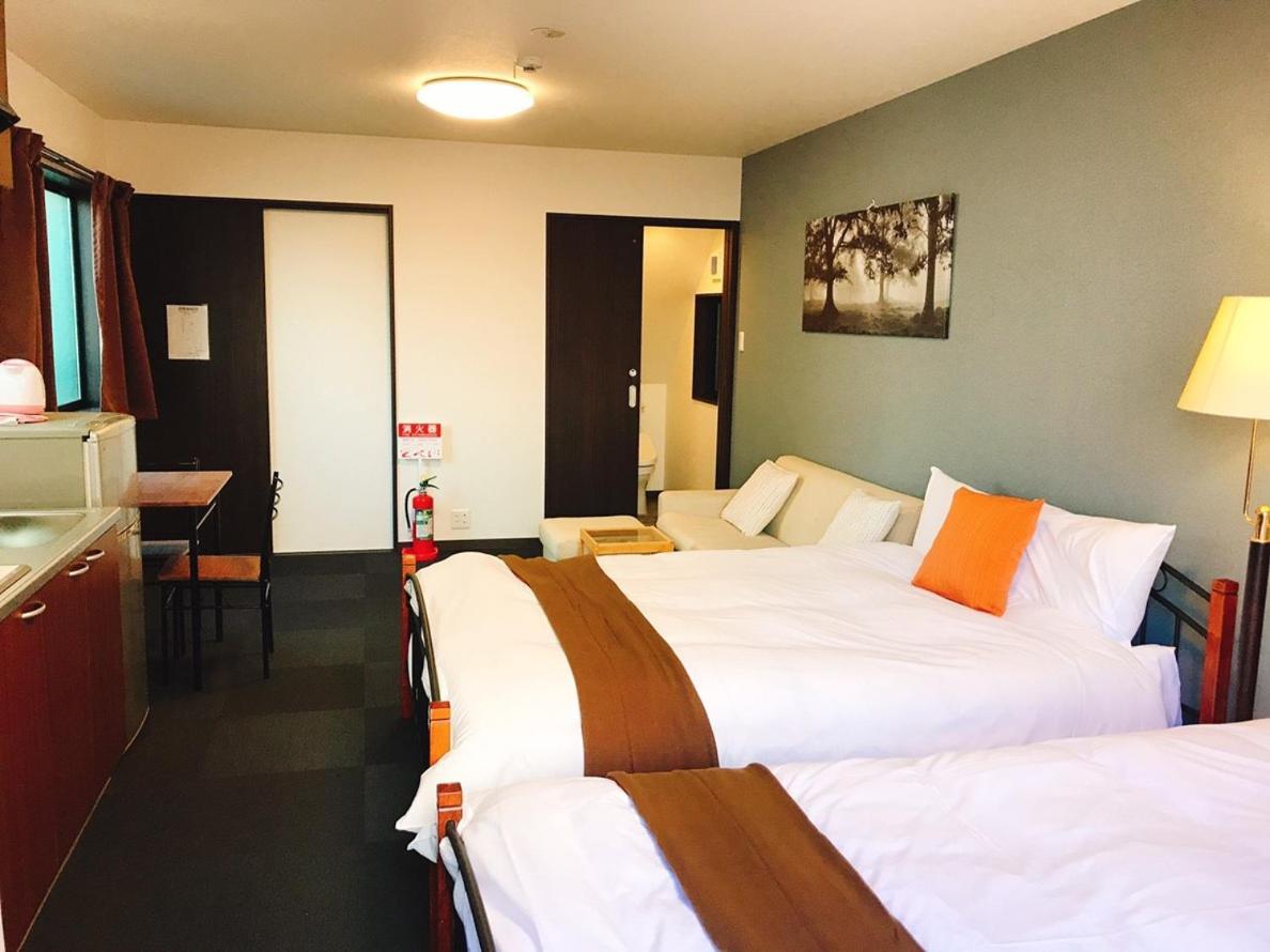 Guest House One More Heart At Fushimi Inari 5 Kyoto Extérieur photo