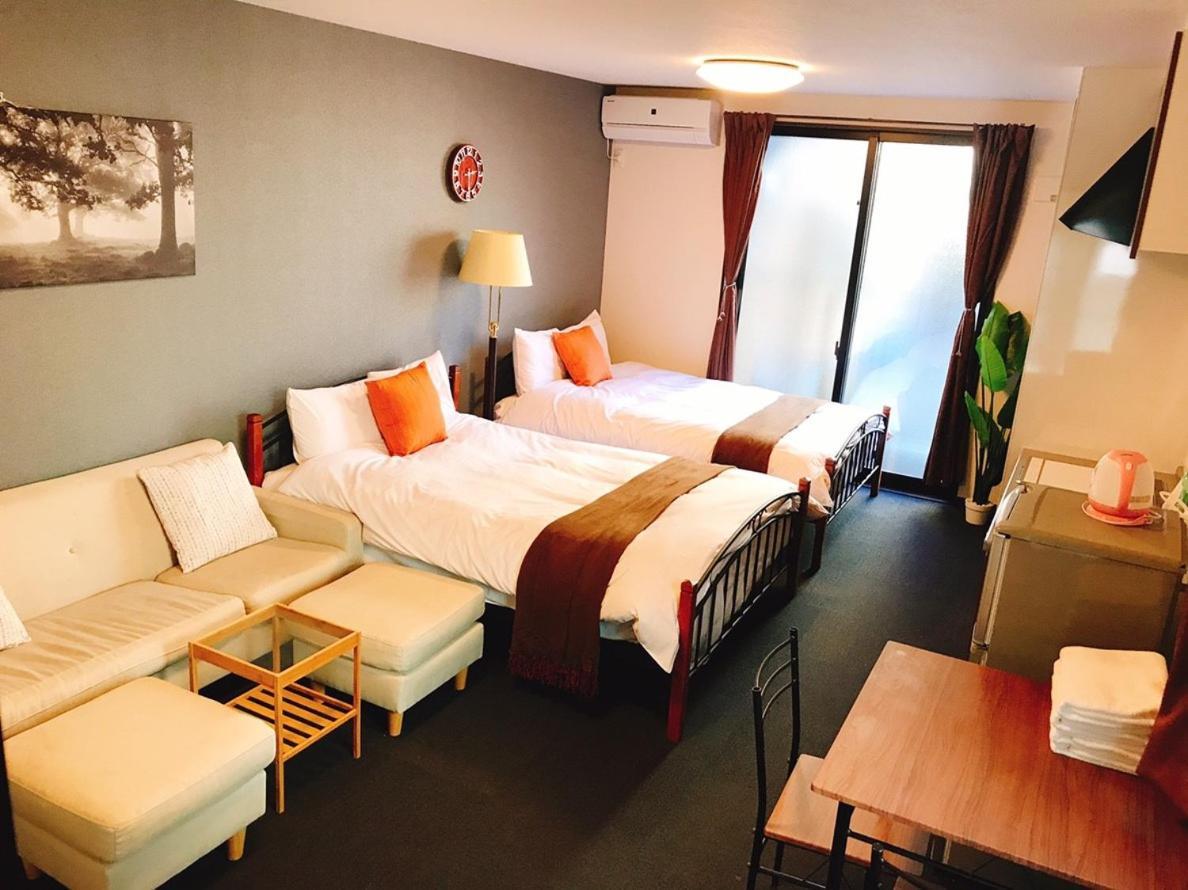 Guest House One More Heart At Fushimi Inari 5 Kyoto Extérieur photo