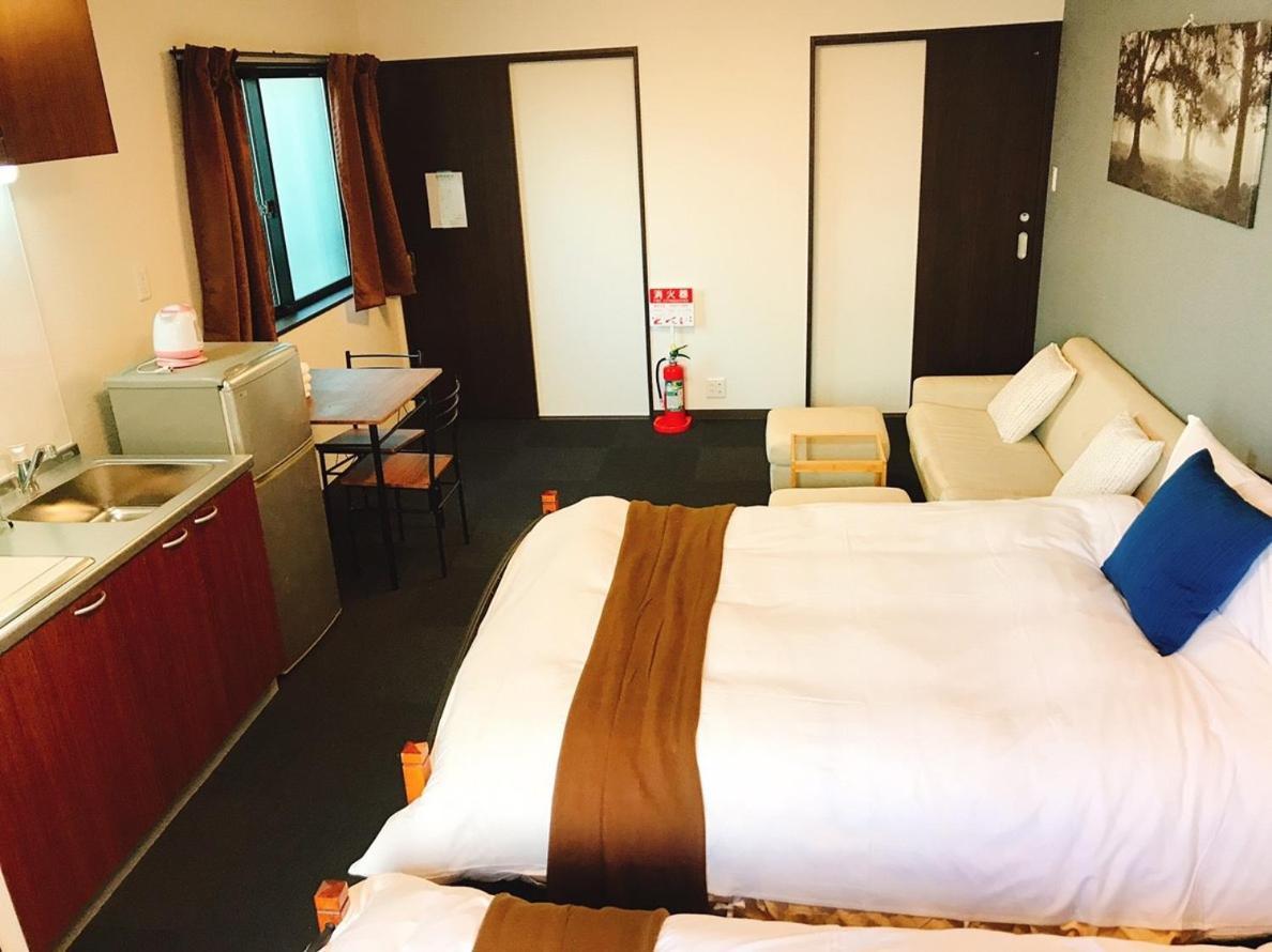 Guest House One More Heart At Fushimi Inari 5 Kyoto Extérieur photo