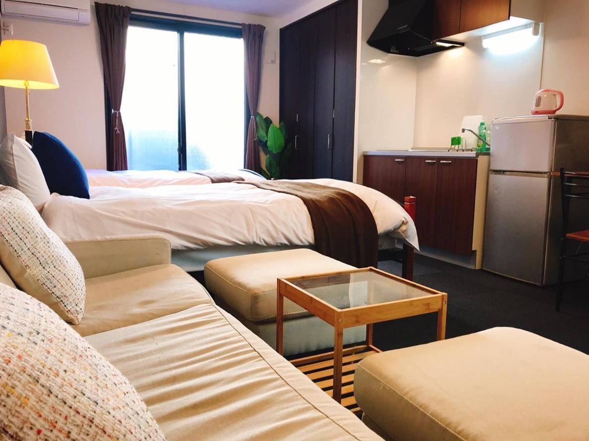Guest House One More Heart At Fushimi Inari 5 Kyoto Extérieur photo