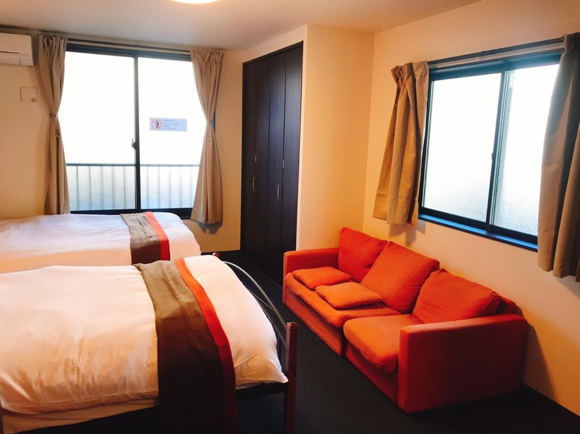 Guest House One More Heart At Fushimi Inari 5 Kyoto Extérieur photo