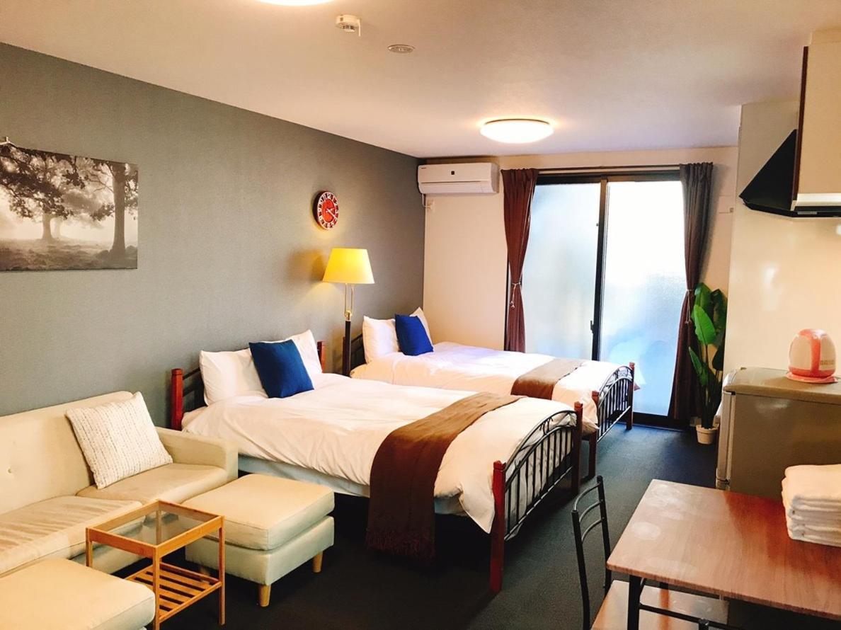 Guest House One More Heart At Fushimi Inari 5 Kyoto Extérieur photo